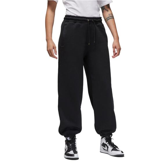 Black Jordan Sweatpants - FB5113-010 - Size M - NEW - Picture 13 of 16